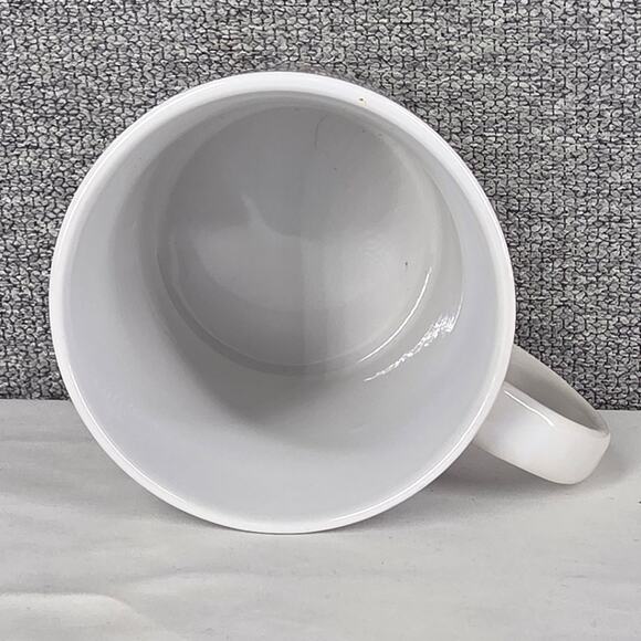 PEANUTS 2024 ZRIKE HAPPY HOLIDAYS CHRISTMAS MUG SNOOPY WOODSTOCK 20 OZ - Picture 4 of 10